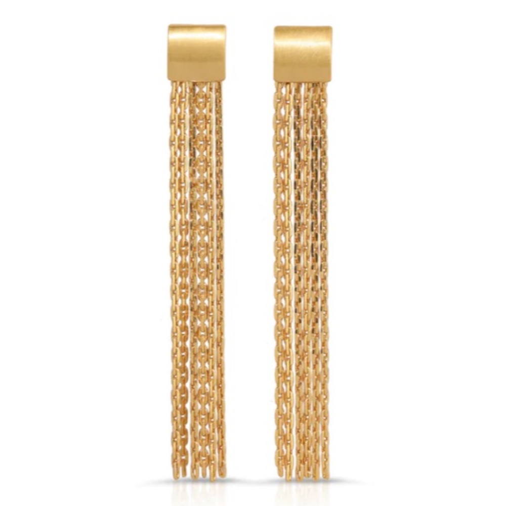 Heaven Mayhem Sling Maxi Gold - Picture 2 of 4